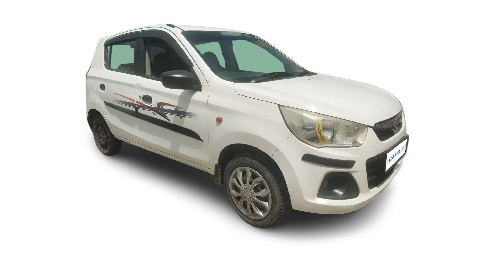 2017 Maruti Alto K10 - Hatchback - Petrol - Manual - ₹2.39 lakh